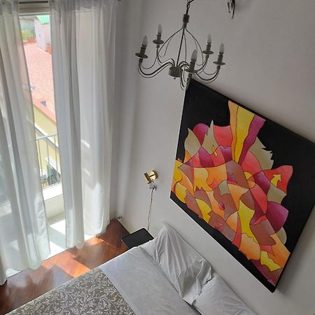 Residence E Appartamenti Cavallerizza Neapel Exteriör bild