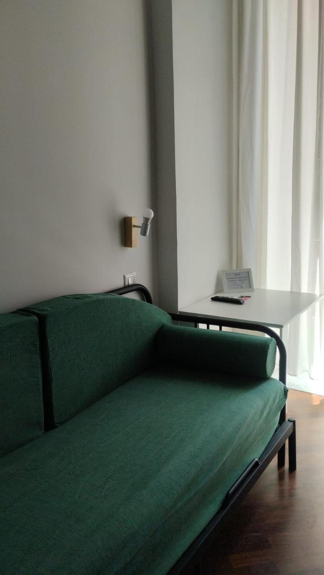 Residence E Appartamenti Cavallerizza Neapel Exteriör bild