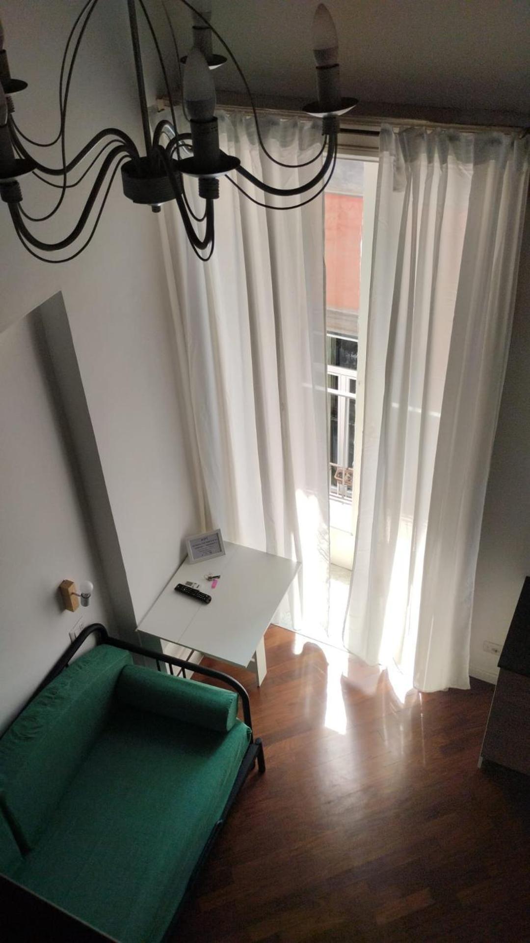 Residence E Appartamenti Cavallerizza Neapel Exteriör bild