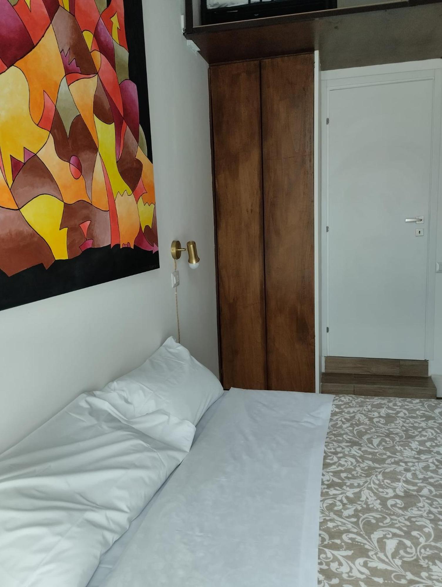 Residence E Appartamenti Cavallerizza Neapel Exteriör bild