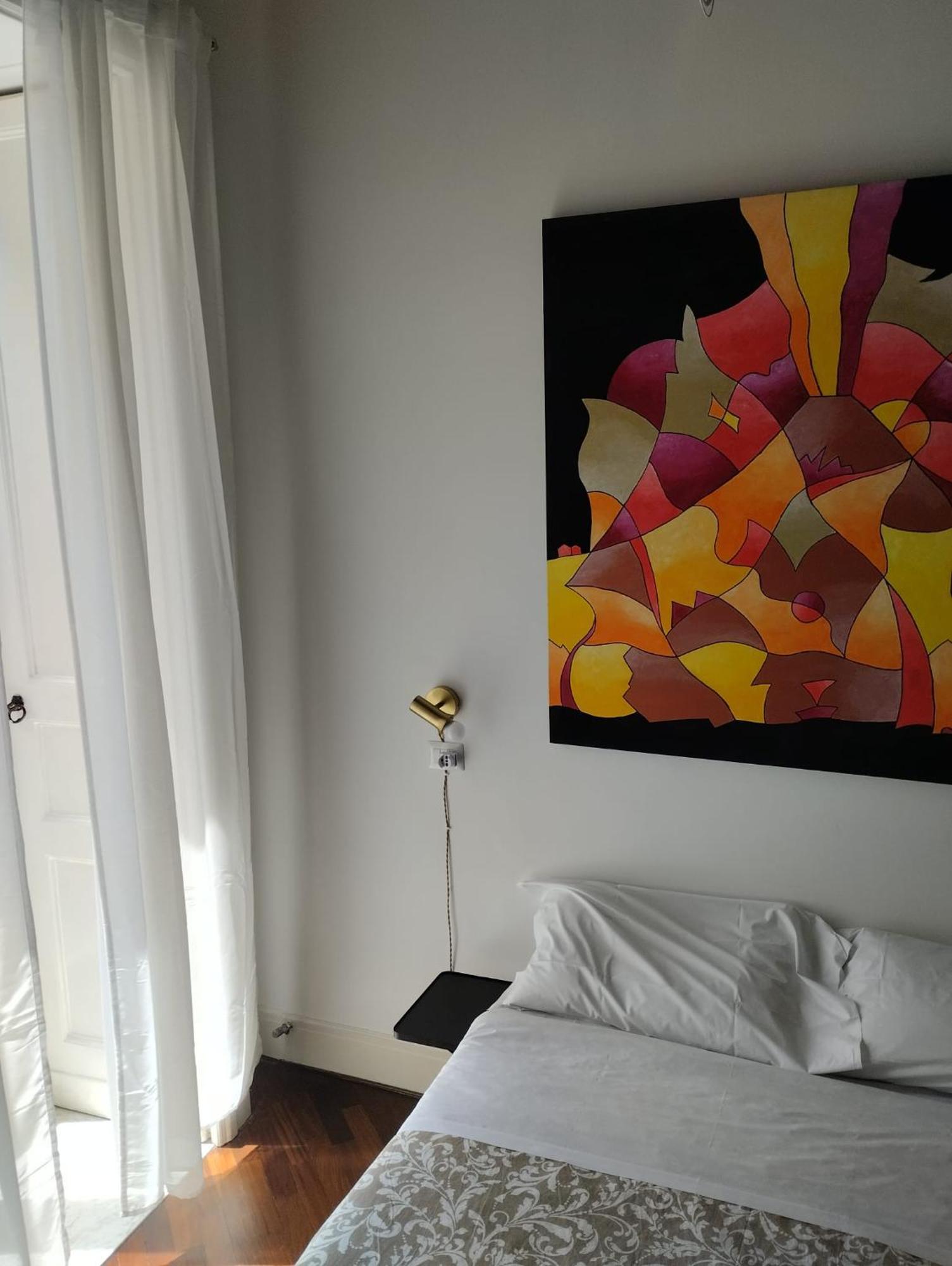 Residence E Appartamenti Cavallerizza Neapel Exteriör bild