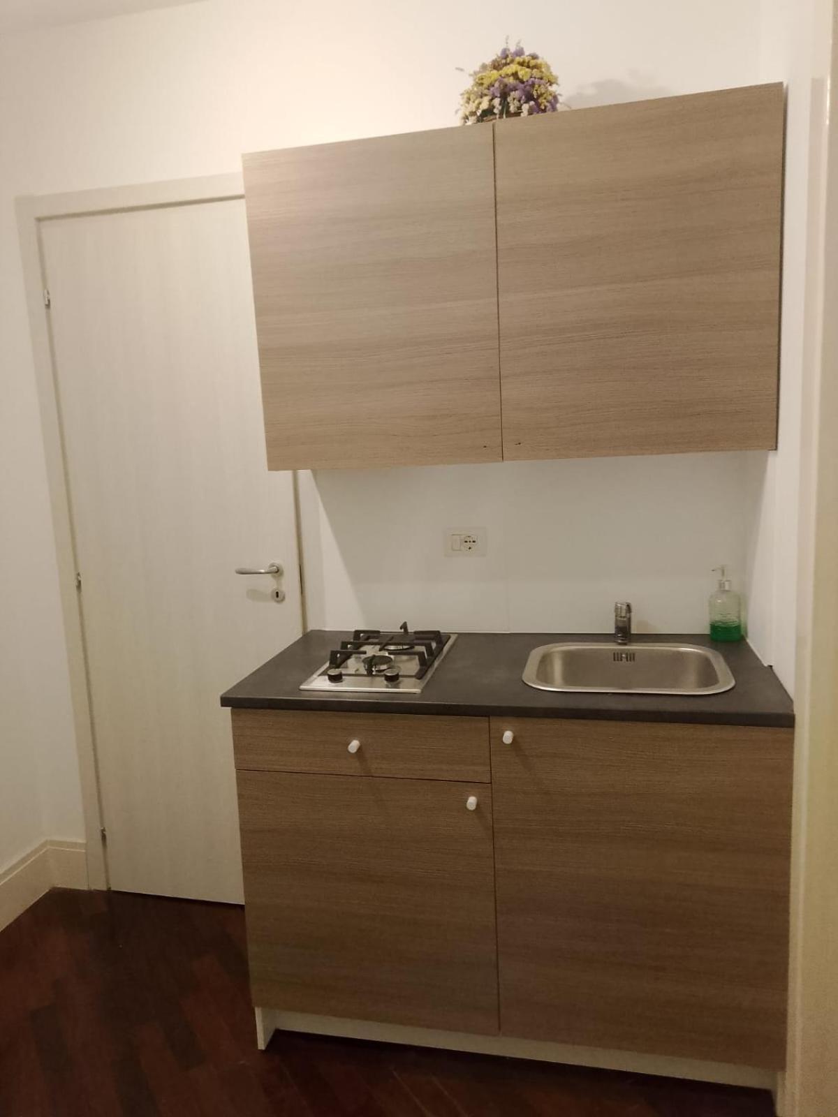 Residence E Appartamenti Cavallerizza Neapel Exteriör bild