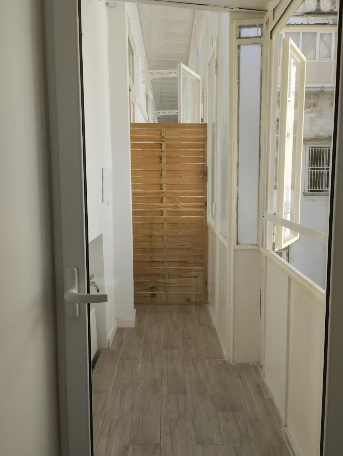 Residence E Appartamenti Cavallerizza Neapel Exteriör bild